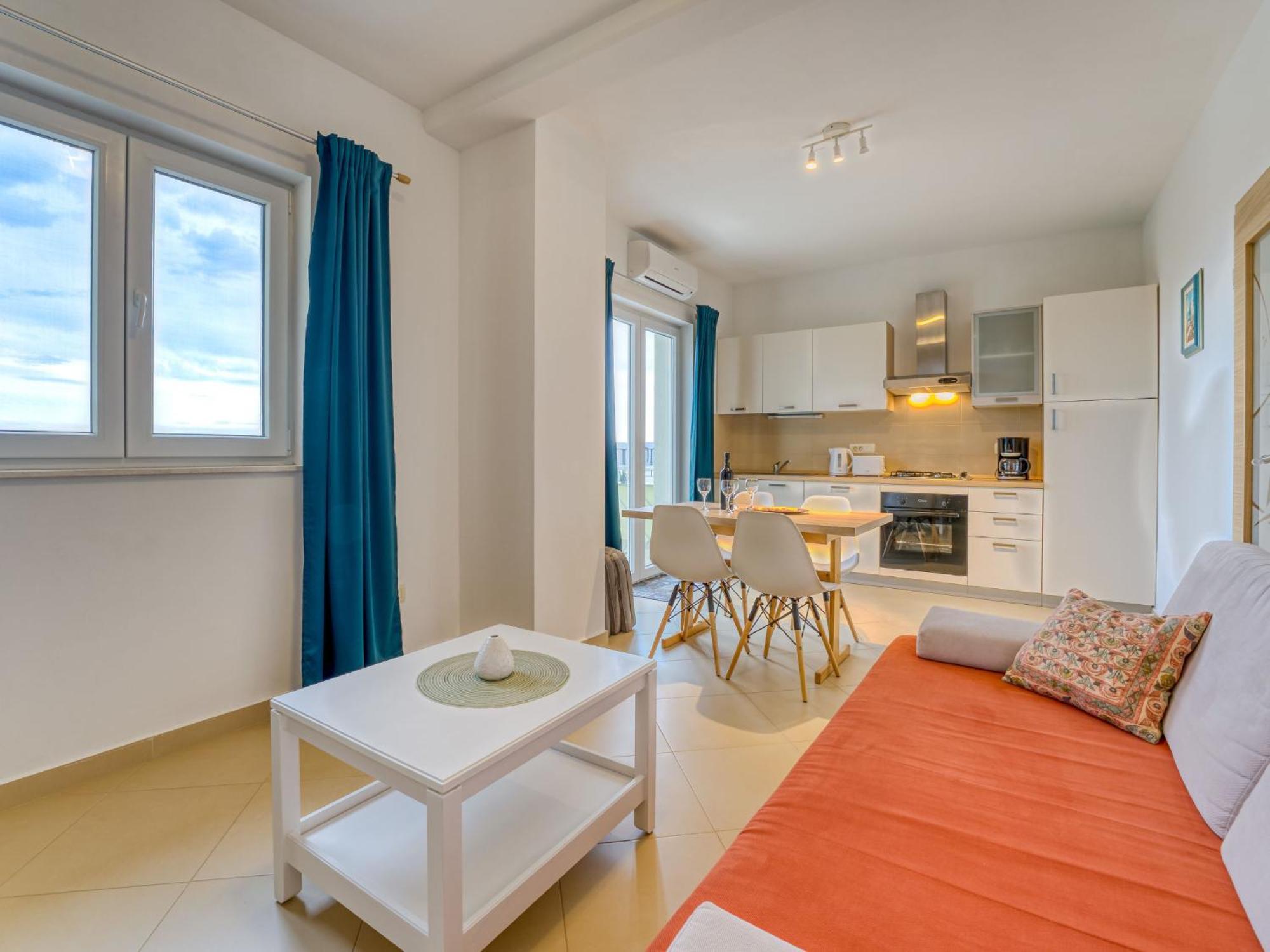 Apartment Villa Tara-1 By Interhome Брсеч Экстерьер фото